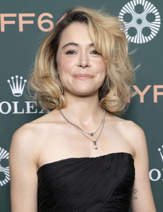 October 7, 2026, New York, New York, USA: TATIANA MASLANY attends the premiere of The Only Living Pickpocket in New York at the 64th annual New York Film Festival at Alice Tully Hall, Lincoln Center in New York. 7 October 2026 New York USA - ZUMAa265 20261007_zep_a265_020 Copyright: xEricxAcquayex