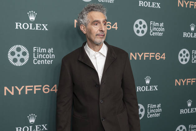 October 7, 2026, New York, New York, USA: JOHN TURTURRO attends the premiere of The Only Living Pickpocket in New York at the 64th annual New York Film Festival at Alice Tully Hall, Lincoln Center in New York. 7 October 2026 New York USA  - ZUMAa265 20261007_zep_a265_031 Copyright: xEricxAcquayex
