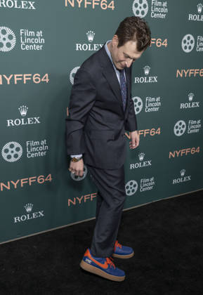 October 7, 2026, New York, New York, USA: NOAH SEGAN attends the premiere of The Only Living Pickpocket in New York at the 64th annual New York Film Festival at Alice Tully Hall, Lincoln Center in New York. 7 October 2026 New York USA - ZUMAa265 20261007_zep_a265_024 Copyright: xEricxAcquayex