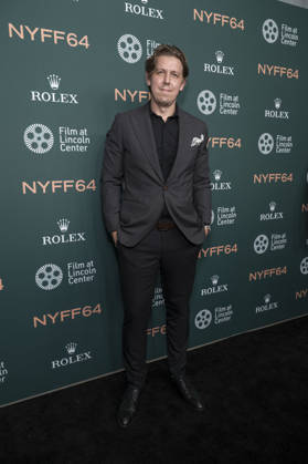 October 7, 2026, New York, New York, USA: LEOPOLD HUGHES attends the premiere of The Only Living Pickpocket in New York at the 64th annual New York Film Festival at Alice Tully Hall, Lincoln Center in New York. 7 October 2026 New York USA  - ZUMAa265 20261007_zep_a265_048 Copyright: xEricxAcquayex