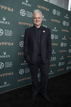 October 7, 2026, New York, New York, USA: SAM LEVY attends the premiere of The Only Living Pickpocket in New York at the 64th annual New York Film Festival at Alice Tully Hall, Lincoln Center in New York. 7 October 2026 New York USA - ZUMAa265 20261007_zep_a265_043 Copyright: xEricxAcquayex