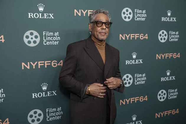 October 7, 2026, New York, New York, USA: GIANCARLO ESPOSITO attends the premiere of The Only Living Pickpocket in New York at the 64th annual New York Film Festival at Alice Tully Hall, Lincoln Center in New York. 7 October 2026 New York USA  - ZUMAa265 20261007_zep_a265_054 Copyright: xEricxAcquayex