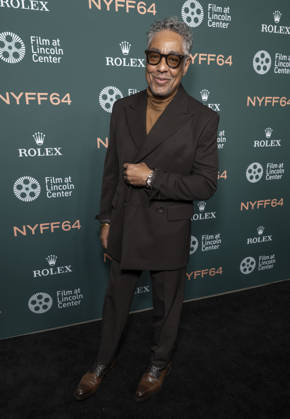 October 7, 2026, New York, New York, USA: GIANCARLO ESPOSITO attends the premiere of The Only Living Pickpocket in New York at the 64th annual New York Film Festival at Alice Tully Hall, Lincoln Center in New York. 7 October 2026 New York USA  - ZUMAa265 20261007_zep_a265_058 Copyright: xEricxAcquayex