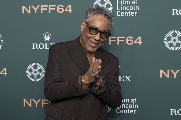 October 7, 2026, New York, New York, USA: GIANCARLO ESPOSITO attends the premiere of The Only Living Pickpocket in New York at the 64th annual New York Film Festival at Alice Tully Hall, Lincoln Center in New York. 7 October 2026 New York USA  - ZUMAa265 20261007_zep_a265_060 Copyright: xEricxAcquayex