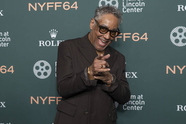 October 7, 2026, New York, New York, USA: GIANCARLO ESPOSITO attends the premiere of The Only Living Pickpocket in New York at the 64th annual New York Film Festival at Alice Tully Hall, Lincoln Center in New York. 7 October 2026 New York USA  - ZUMAa265 20261007_zep_a265_061 Copyright: xEricxAcquayex