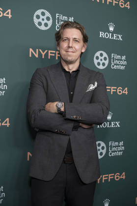 October 7, 2026, New York, New York, USA: LEOPOLD HUGHES attends the premiere of The Only Living Pickpocket in New York at the 64th annual New York Film Festival at Alice Tully Hall, Lincoln Center in New York. 7 October 2026 New York USA - ZUMAa265 20261007_zep_a265_046 Copyright: xEricxAcquayex