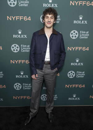 October 7, 2026, New York, New York, USA: WILL PRICE attends the premiere of The Only Living Pickpocket in New York at the 64th annual New York Film Festival at Alice Tully Hall, Lincoln Center in New York. 7 October 2026 New York USA  - ZUMAa265 20261007_zep_a265_066 Copyright: xEricxAcquayex