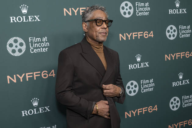 October 7, 2026, New York, New York, USA: GIANCARLO ESPOSITO attends the premiere of The Only Living Pickpocket in New York at the 64th annual New York Film Festival at Alice Tully Hall, Lincoln Center in New York. 7 October 2026 New York USA  - ZUMAa265 20261007_zep_a265_053 Copyright: xEricxAcquayex