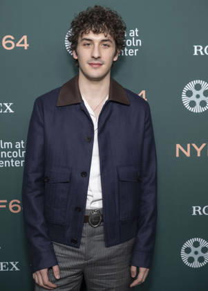 October 7, 2026, New York, New York, USA: WILL PRICE attends the premiere of The Only Living Pickpocket in New York at the 64th annual New York Film Festival at Alice Tully Hall, Lincoln Center in New York. 7 October 2026 New York USA  - ZUMAa265 20261007_zep_a265_065 Copyright: xEricxAcquayex