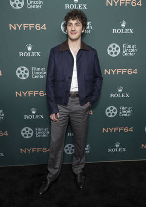 October 7, 2026, New York, New York, USA: WILL PRICE attends the premiere of The Only Living Pickpocket in New York at the 64th annual New York Film Festival at Alice Tully Hall, Lincoln Center in New York. 7 October 2026 New York USA  - ZUMAa265 20261007_zep_a265_067 Copyright: xEricxAcquayex