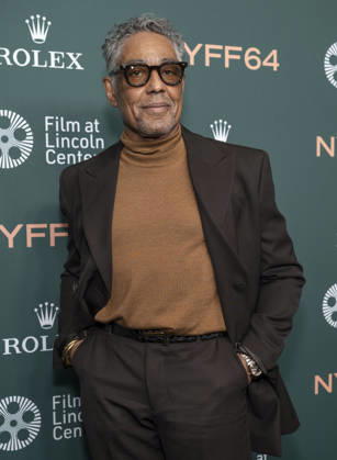 October 7, 2026, New York, New York, USA: GIANCARLO ESPOSITO attends the premiere of The Only Living Pickpocket in New York at the 64th annual New York Film Festival at Alice Tully Hall, Lincoln Center in New York. 7 October 2026 New York USA - ZUMAa265 20261007_zep_a265_055 Copyright: xEricxAcquayex