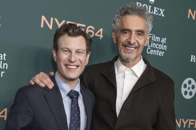 October 7, 2026, New York, New York, USA: NOAH SEGAN and JOHN TURTURRO attend the premiere of The Only Living Pickpocket in New York at the 64th annual New York Film Festival at Alice Tully Hall, Lincoln Center in New York. 7 October 2026 New York USA - ZUMAa265 20261007_zep_a265_072 Copyright: xEricxAcquayex