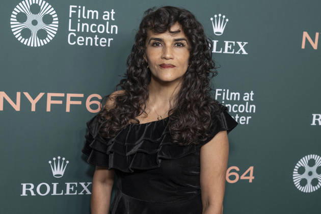 October 7, 2026, New York, New York, USA: KARINA ARROYAVE attends the premiere of The Only Living Pickpocket in New York at the 64th annual New York Film Festival at Alice Tully Hall, Lincoln Center in New York. 7 October 2026 New York USA  - ZUMAa265 20261007_zep_a265_089 Copyright: xEricxAcquayex