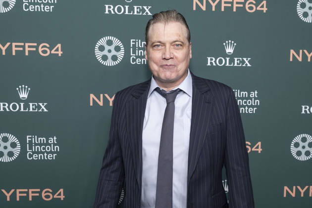 October 7, 2026, New York, New York, USA: HOLT MCCALLANY attends the premiere of The Only Living Pickpocket in New York at the 64th annual New York Film Festival at Alice Tully Hall, Lincoln Center in New York. 7 October 2026 New York USA  - ZUMAa265 20261007_zep_a265_104 Copyright: xEricxAcquayex