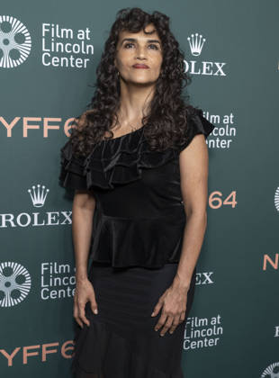 October 7, 2026, New York, New York, USA: KARINA ARROYAVE attends the premiere of The Only Living Pickpocket in New York at the 64th annual New York Film Festival at Alice Tully Hall, Lincoln Center in New York. 7 October 2026 New York USA - ZUMAa265 20261007_zep_a265_086 Copyright: xEricxAcquayex