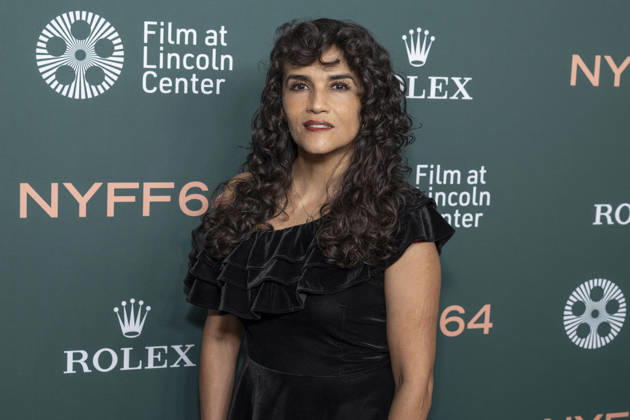 October 7, 2026, New York, New York, USA: KARINA ARROYAVE attends the premiere of The Only Living Pickpocket in New York at the 64th annual New York Film Festival at Alice Tully Hall, Lincoln Center in New York. 7 October 2026 New York USA - ZUMAa265 20261007_zep_a265_088 Copyright: xEricxAcquayex