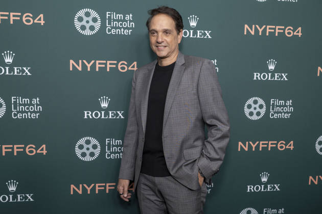 October 7, 2026, New York, New York, USA: RALPH MACCHIO attends the premiere of The Only Living Pickpocket in New York at the 64th annual New York Film Festival at Alice Tully Hall, Lincoln Center in New York. 7 October 2026 New York USA - ZUMAa265 20261007_zep_a265_096 Copyright: xEricxAcquayex