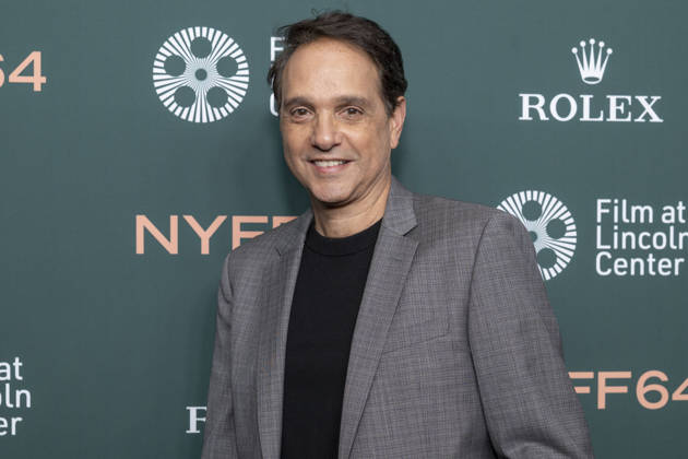 October 7, 2026, New York, New York, USA: RALPH MACCHIO attends the premiere of The Only Living Pickpocket in New York at the 64th annual New York Film Festival at Alice Tully Hall, Lincoln Center in New York. 7 October 2026 New York USA - ZUMAa265 20261007_zep_a265_098 Copyright: xEricxAcquayex