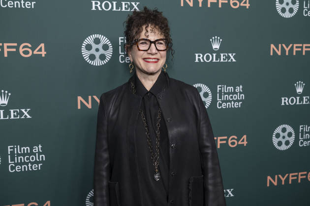 October 7, 2026, New York, New York, USA: SUSIE ESSMAN attends the premiere of The Only Living Pickpocket in New York at the 64th annual New York Film Festival at Alice Tully Hall, Lincoln Center in New York. 7 October 2026 New York USA - ZUMAa265 20261007_zep_a265_099 Copyright: xEricxAcquayex