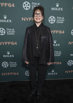 October 7, 2026, New York, New York, USA: SUSIE ESSMAN attends the premiere of The Only Living Pickpocket in New York at the 64th annual New York Film Festival at Alice Tully Hall, Lincoln Center in New York. 7 October 2026 New York USA - ZUMAa265 20261007_zep_a265_102 Copyright: xEricxAcquayex