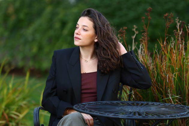October 8, 2026, Dinard, Bretagne, France: ZOE ADJANI during Jury photocall of the 37th Dinard British and Irish Film Festival in Dinard, France. Dinard France - ZUMAc179 20261008_zep_c179_002 Copyright: xMickaelxChavetx