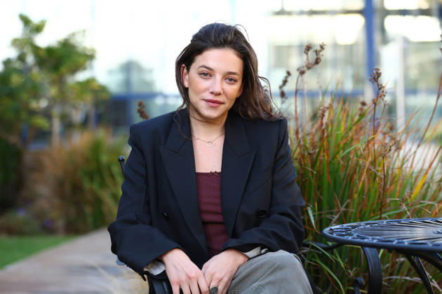 October 8, 2026, Dinard, Bretagne, France: ZOE ADJANI during Jury photocall of the 37th Dinard British and Irish Film Festival in Dinard, France. Dinard France - ZUMAc179 20261008_zep_c179_003 Copyright: xMickaelxChavetx