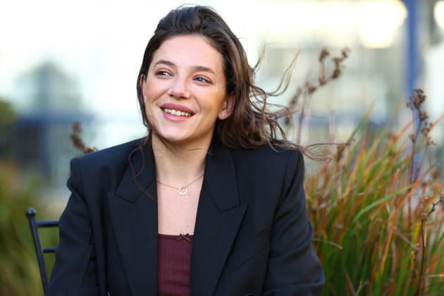 October 8, 2026, Dinard, Bretagne, France: ZOE ADJANI during Jury photocall of the 37th Dinard British and Irish Film Festival in Dinard, France. Dinard France - ZUMAc179 20261008_zep_c179_004 Copyright: xMickaelxChavetx