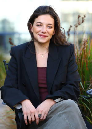 October 8, 2026, Dinard, Bretagne, France: ZOE ADJANI during Jury photocall of the 37th Dinard British and Irish Film Festival in Dinard, France. Dinard France - ZUMAc179 20261008_zep_c179_005 Copyright: xMickaelxChavetx