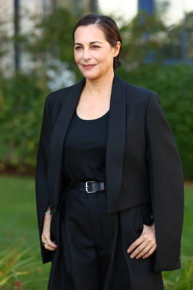 October 8, 2026, Dinard, Bretagne, France: AMIRA CASAR during Jury photocall of the 37th Dinard British and Irish Film Festival in Dinard, France. Dinard France - ZUMAc179 20261008_zep_c179_009 Copyright: xMickaelxChavetx