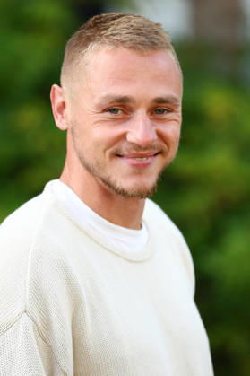 October 8, 2026, Dinard, Bretagne, France: English actor BEN HARDY during Jury photocall of the 37th Dinard British and Irish Film Festival in Dinard, France. Dinard France - ZUMAc179 20261008_zep_c179_010 Copyright: xMickaelxChavetx