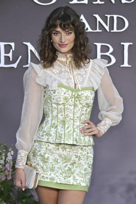 Lacey Claire Rogers bei der Premiere des Kinofilms Sense and Sensibility Sinn und Sinnlichkeit im United Theater. Los Angeles, 07.10.2026