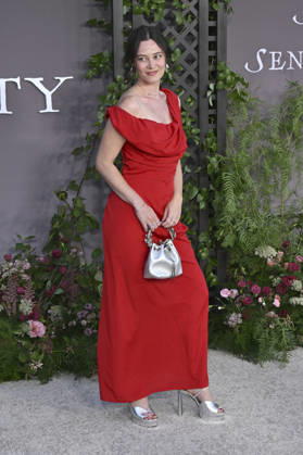 Bethany Slater bei der Premiere des Kinofilms Sense and Sensibility Sinn und Sinnlichkeit im United Theater. Los Angeles, 07.10.2026