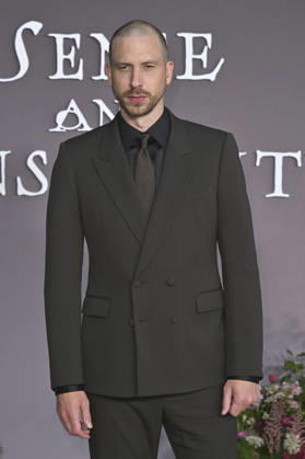 Herbert Nordrum bei der Premiere des Kinofilms Sense and Sensibility Sinn und Sinnlichkeit im United Theater. Los Angeles, 07.10.2026