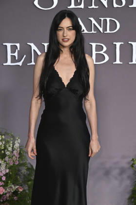Cazzie David bei der Premiere des Kinofilms Sense and Sensibility Sinn und Sinnlichkeit im United Theater. Los Angeles, 07.10.2026
