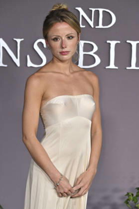 Lily Mo Sheen bei der Premiere des Kinofilms Sense and Sensibility Sinn und Sinnlichkeit im United Theater. Los Angeles, 07.10.2026
