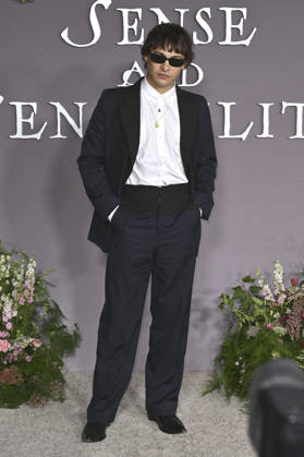 Frank Dillane bei der Premiere des Kinofilms Sense and Sensibility Sinn und Sinnlichkeit im United Theater. Los Angeles, 07.10.2026