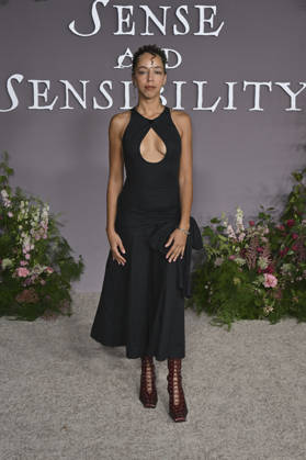 Hayley Law bei der Premiere des Kinofilms Sense and Sensibility Sinn und Sinnlichkeit im United Theater. Los Angeles, 07.10.2026