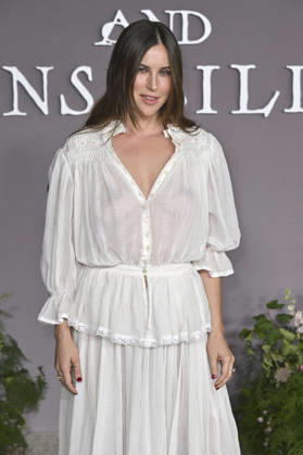 Scout Willis bei der Premiere des Kinofilms Sense and Sensibility Sinn und Sinnlichkeit im United Theater. Los Angeles, 07.10.2026