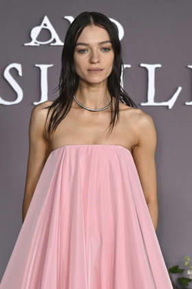 Esme Creed-Miles bei der Premiere des Kinofilms Sense and Sensibility Sinn und Sinnlichkeit im United Theater. Los Angeles, 07.10.2026