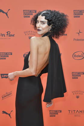 Zoe Helali bei der About You Opera 2026 im Admiralspalast. Berlin, 07.10.2026