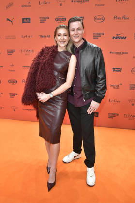 Lisa Walser und Henry Walser bei der About You Opera 2026 im Admiralspalast. Berlin, 07.10.2026