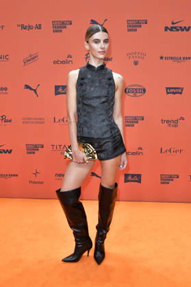 Romina Palm bei der About You Opera 2026 im Admiralspalast. Berlin, 07.10.2026