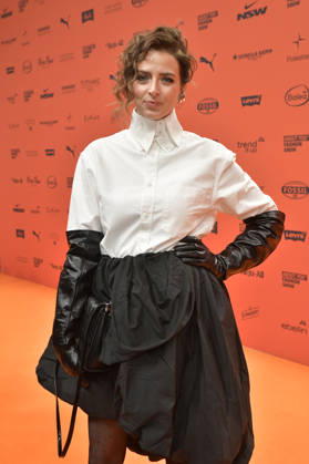 Eva Padberg bei der About You Opera 2026 im Admiralspalast. Berlin, 07.10.2026