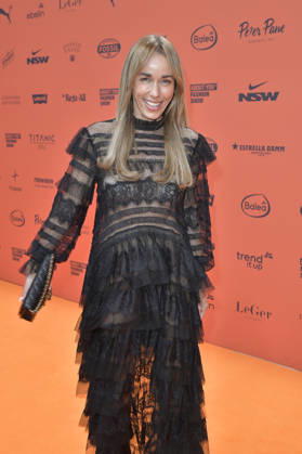 Annemarie Carpendale bei der About You Opera 2026 im Admiralspalast. Berlin, 07.10.2026