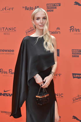 Leonie Hanne bei der About You Opera 2026 im Admiralspalast. Berlin, 07.10.2026
