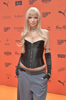 Bonnie Strange bei der About You Opera 2026 im Admiralspalast. Berlin, 07.10.2026