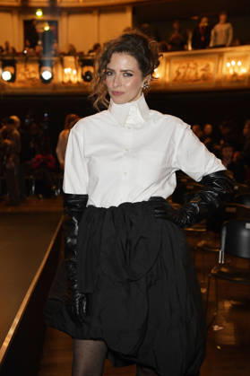 Eva Padberg bei der About You Opera 2026 im Admiralspalast. Berlin, 07.10.2026