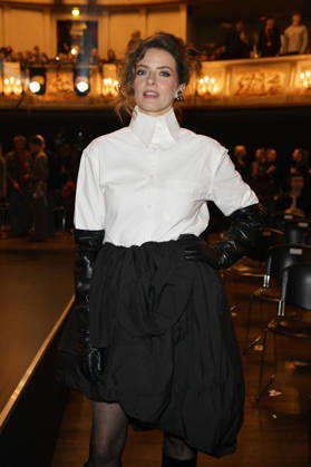 Eva Padberg bei der About You Opera 2026 im Admiralspalast. Berlin, 07.10.2026