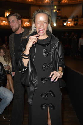 Marina Hoermanseder bei der About You Opera 2026 im Admiralspalast. Berlin, 07.10.2026