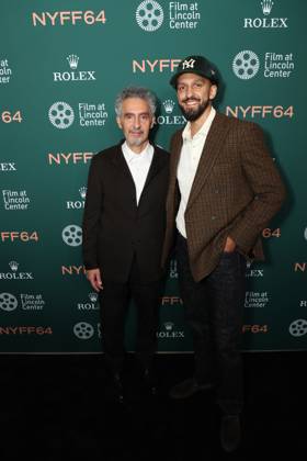 Arrivals at the 64th New York Film Festival for The Only Living Pickpocket in New York premiere Featuring: John Turturro and Landry Shamet Where: New York, New York, United States When: 07 Oct 2026 Credit: Marion Curtis StarPix for Sony Pictures Classics INSTARimages EDITORIAL USE ONLY. NOT FOR USE BY NEWSPAPERS BASED IN THE UK. Copyright: xx instar56079471